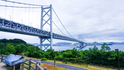 瀬戸大橋の絶景ポイント