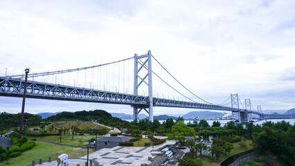 瀬戸大橋の絶景ポイント