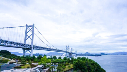 瀬戸大橋の絶景ポイント
