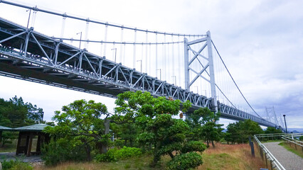 瀬戸大橋の絶景ポイント