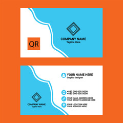 Creative Business Card Design Template