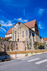 Collégiale Saint-André de Chartres