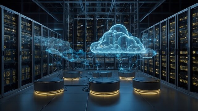 Intelligente Netzwerke: Die strategische Bedeutung von Hybrid-Clouds