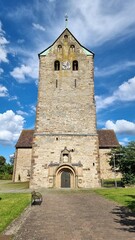 St. Marien is a Catholic parish church in Neuenbeken