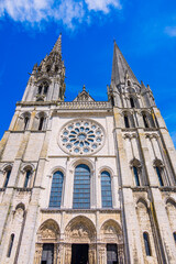 Cathédrale Notre-Dame de Chartres