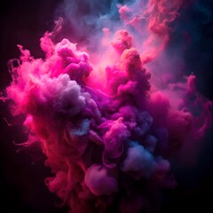 Fototapeta premium Dynamic Abstract Background