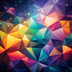 Fototapeta premium Dynamic Abstract Background