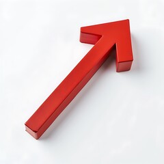 Business graph, 3d rendering Stock market online business concept. business Graph