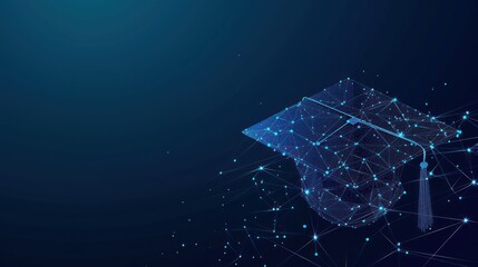 Digital Graduation Cap in a Constellation of Knowledge