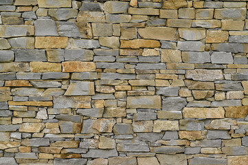stone brick background. texture pattern