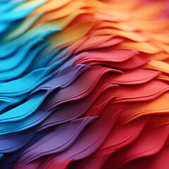 Obraz premium abstract colorful background