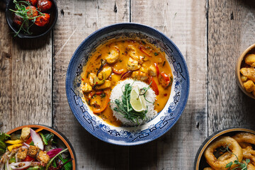 Thai Curry