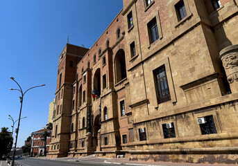 Palazzo del Governo (Governament Palace) - Taranto, Puglia, Italy