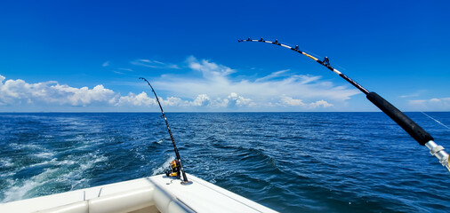 Turquoise Water, Summer in Orange Beach, Alabama, Fishing out of Perdido Pass, passing Bird Island...