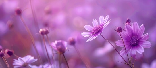 Fototapeta premium flower background