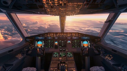 Reserve flights online through a computer interface.