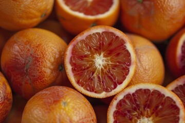 fresh Moro Blood Orange background