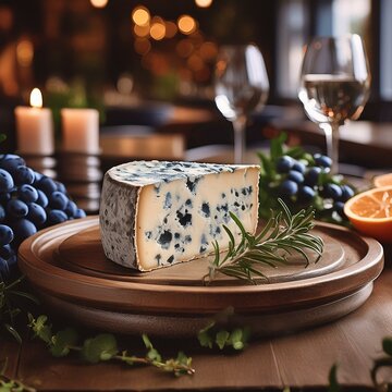 Queso azul