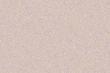 Minimalist abstract pattern for clothing