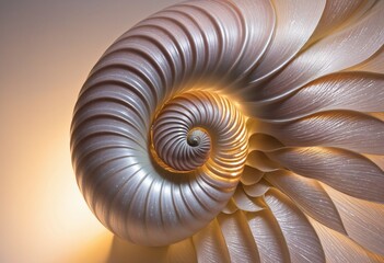 Mystical Spiral Chamber