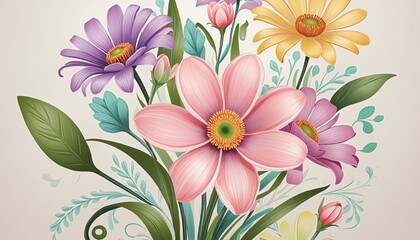 Blooming Love: A Mother's Day Celebration