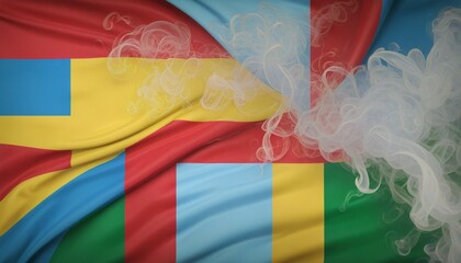 Celebrating the Democratic Republic of the Congo: A Vibrant Representation of National Pride and Culture