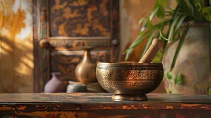 シンギングボウル