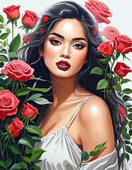 Enchanting Visions: A Collection of Beauty and Artistry