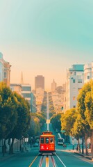 Obraz premium san Francisco