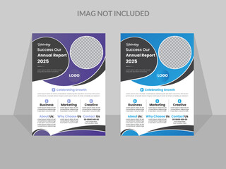 Modern And Creative Flyer Template