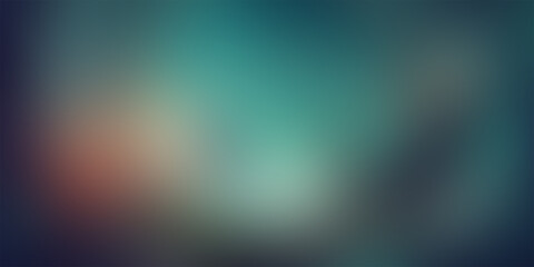 Fototapeta premium Bold, neon geometric shapes and lines on a dark background, evoking a retro-futuristic vibe.