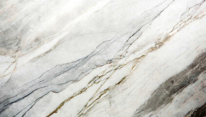 Fototapeta premium Marble texture with golden lines. Abstract background