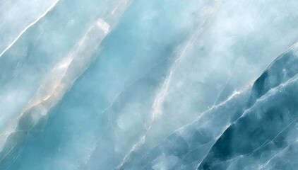 Obraz premium Marmur, niebieski kamień. Ilustracja