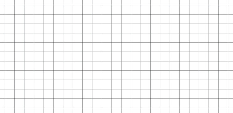 Abstract geometric background with simple grey outline square seamless pattern. Seamless Geometric Vector Repeating Pattern with a white background.