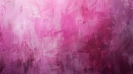 Fototapeta premium Pink grunge background texture in an abstract style