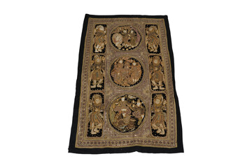 carpet isolated on transparent background