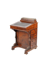 vintage wooden box