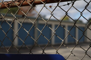 Fototapeta premium Storage Facility