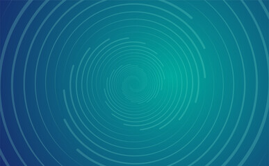 Swirl Lines Abstract Background stock illustration