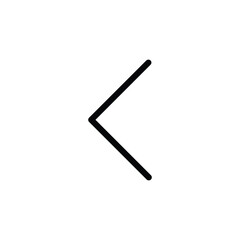 left Arrow, free Arrow icons. The Arrow icon is set isolated on a black background. vectors eps.