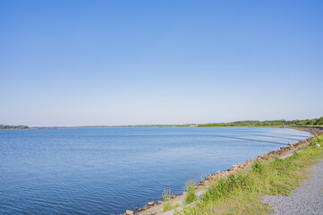 茨城　涸沼（茨城町）