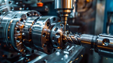 Precision drill chucks, milling cutters and collets for precision part manufacturing. Procision tools for automotive parts. mold production