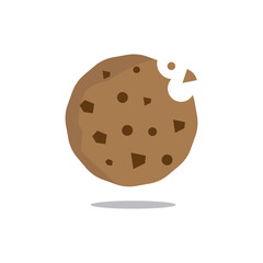 Biscuit illustration icon