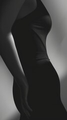 Women's waistline and clothing