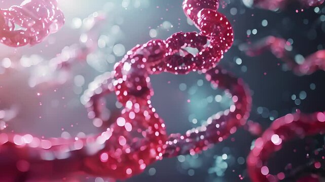 Specific mutations in the genes responsible for producing hemoglobin molecules can result in structural changes and lead to disorders like sickle cell anemia.
