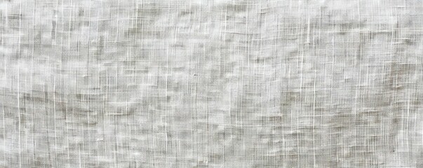 Fototapeta premium White fabric texture with lines close up for fashion and beauty concept