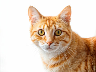Fototapeta premium cat. Generative AI.