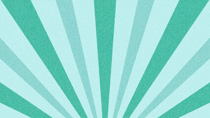 放射線、集中線、カラフルなレトロでポップな背景素材02