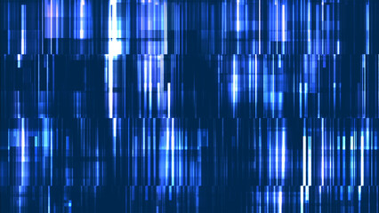 グリッジ、デジタル、サイバー、コンピューターグラフィックス、映像の乱れを表現している背景素材08