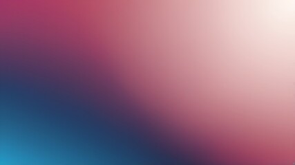 Fototapeta premium metalic Color gradient background, abstract blue grain gradation texture, vector pink noise texture blur abstract background